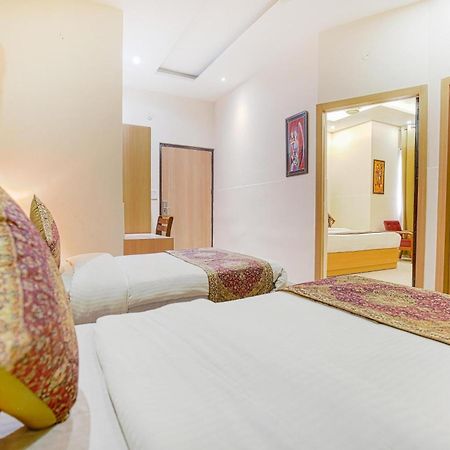 Hotel Ricky By Sahibs Group Amritsar Exterior foto