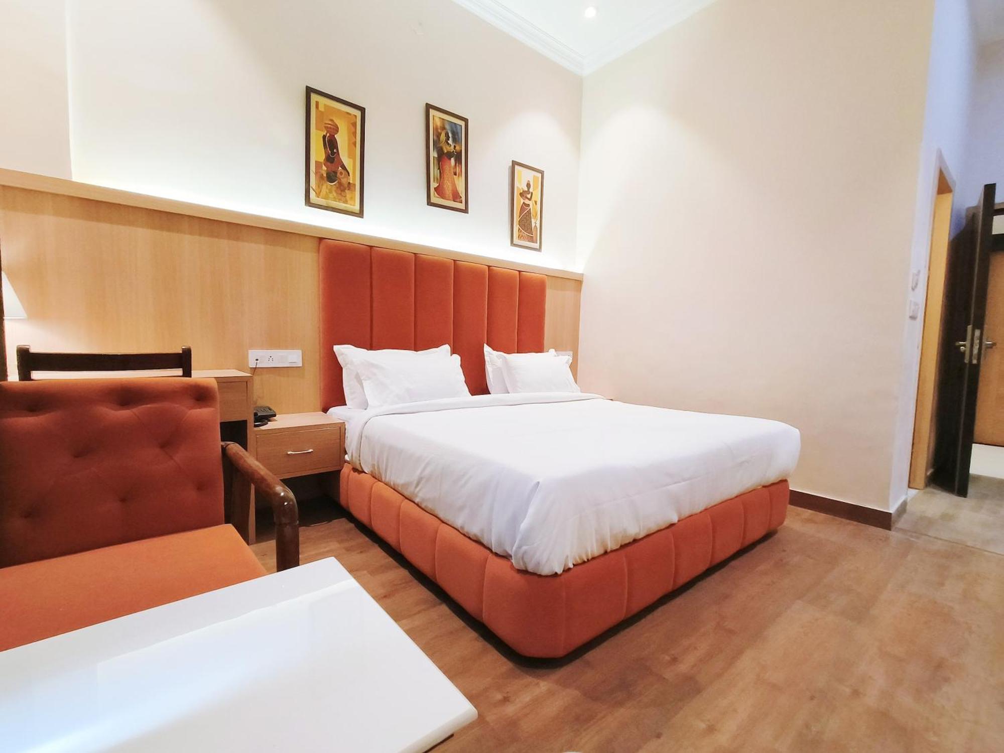 Hotel Ricky By Sahibs Group Amritsar Exterior foto