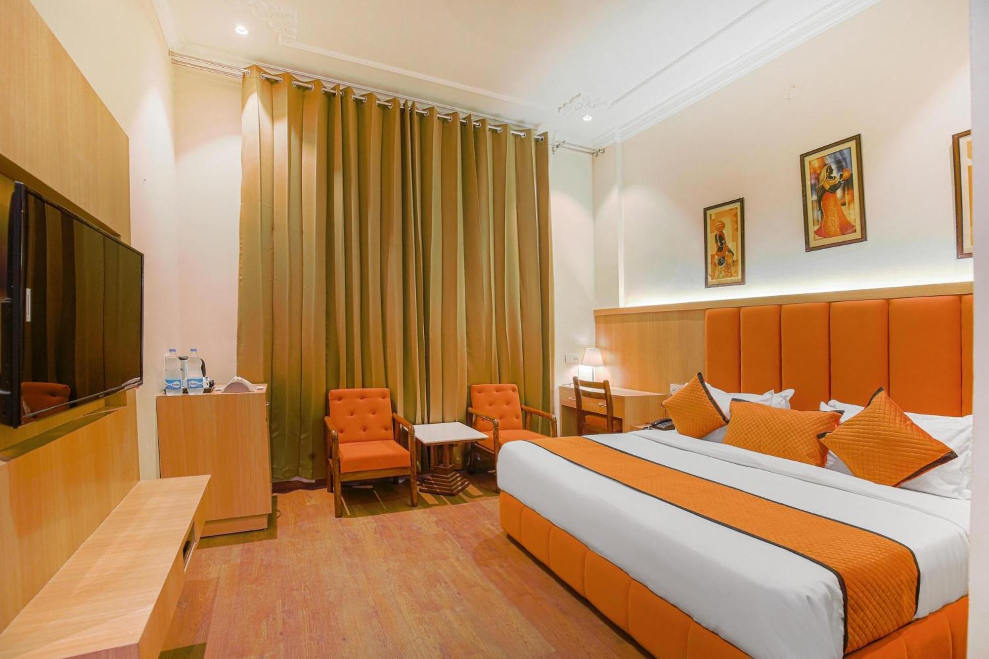 Hotel Ricky By Sahibs Group Amritsar Exterior foto